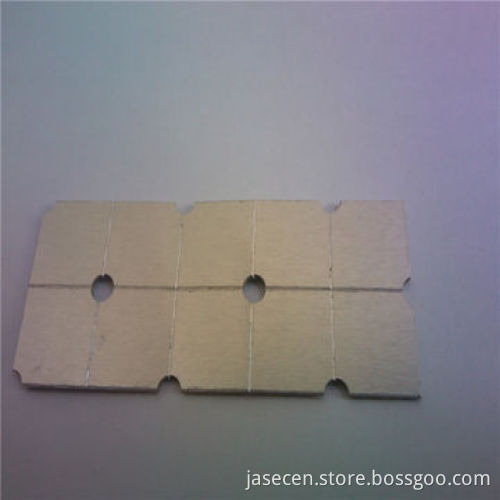 Mirror aluminum-based PCB for LED light, with super power supply